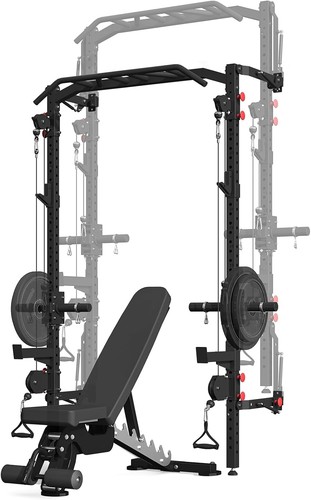 Wall mounted power - rack, cable