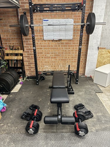 Rival folding power squat - j2,