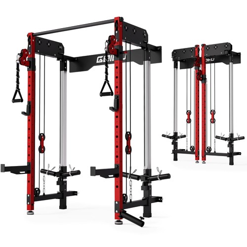 Goimu wm3 folding squat - wm3-v4,