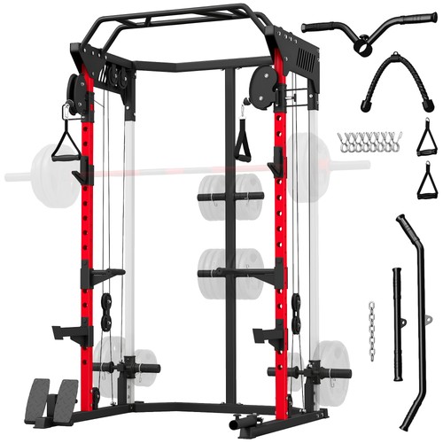 Sportnow power cage rack - power,