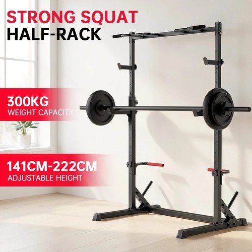 Hfc adjustable squat - adjustable, with