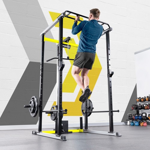 Forza power rack heavy duty - heavy,