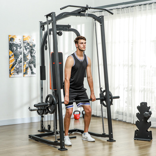 Multi gym smith machine power - multi-gym,