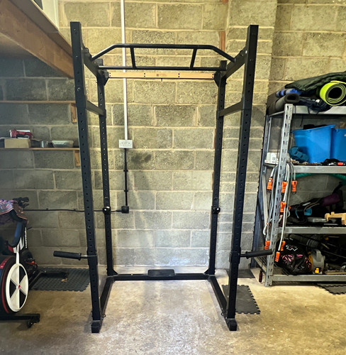Corength 900 cage power - cage, rack