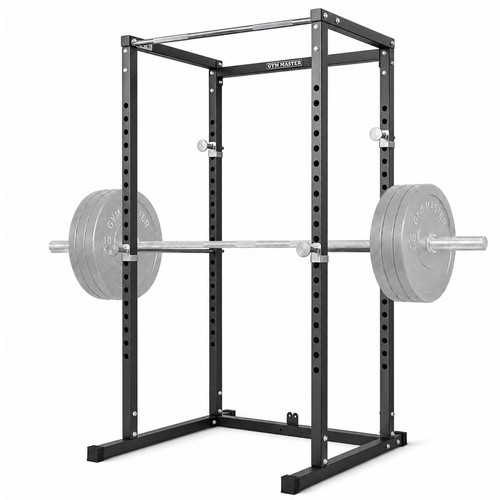 Gym master power cage squat - master,
