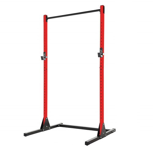 Squat power rack with - power,