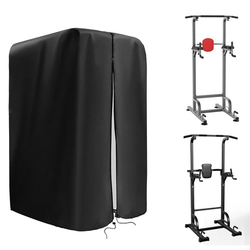Squat rack cover with - squat,