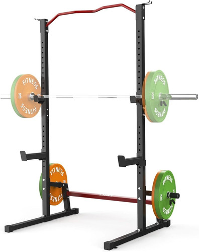 Adjustable squat rack - squat,