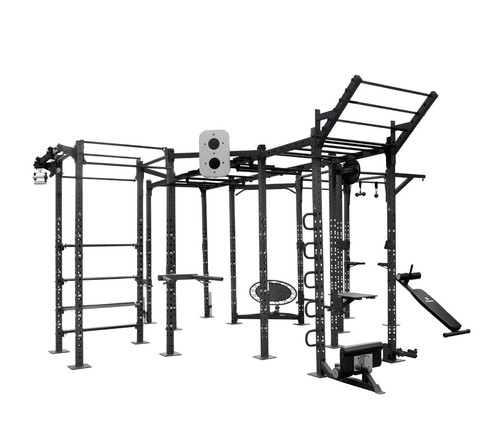 Sports power rack - r,