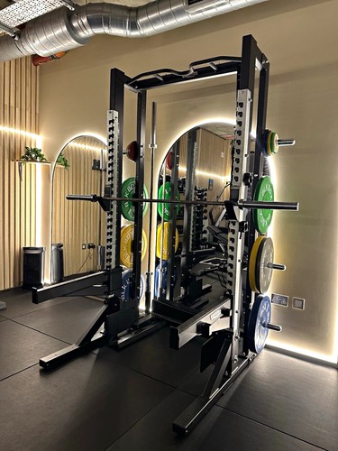Technogym olympic half - technogym,