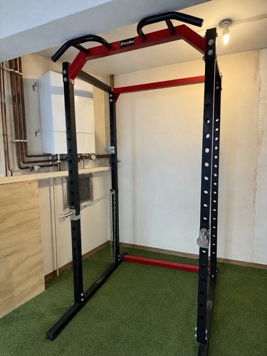 Bodymax power rack squat - rack, /