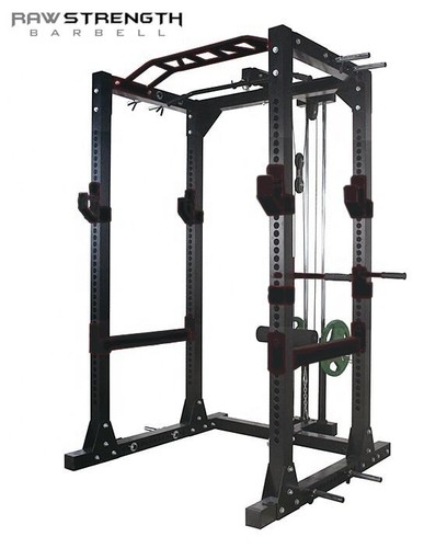 Raw strength barbell - strength, barbell™