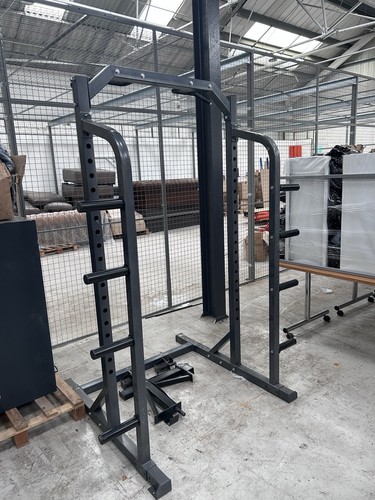 Bodymax power rack - rack, squat