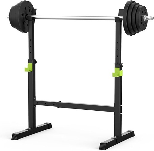 Squat rack stand olympic - rack,