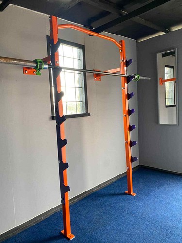 Bespoke wall mounted - wall, squat