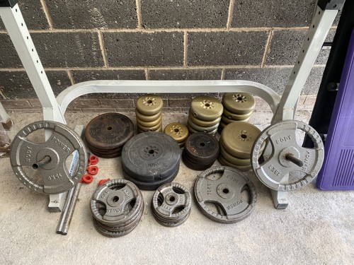 Gym bundle weights rack - bundle, weights,