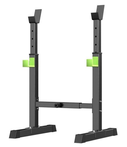 Bench press rack barbell - press,