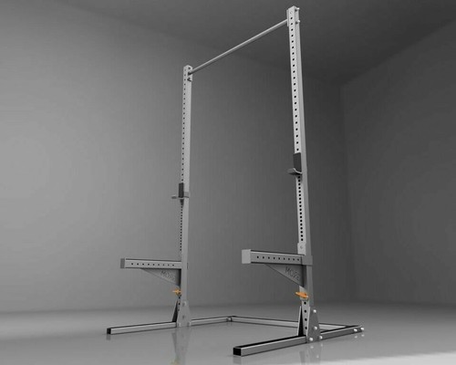 Barbell squat stand power rack - barbell,