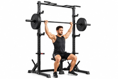 141 222cm adjustable - adjustable, squat