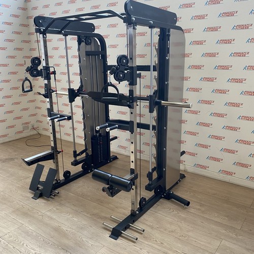 Multi function trainer - trainer, dual