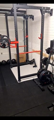 Muscle squad phase folding - muscle,