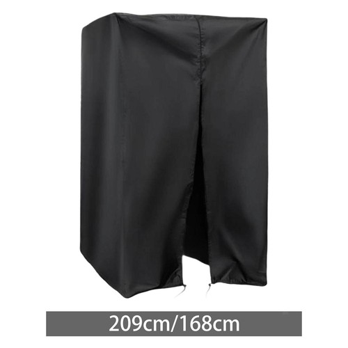 Dustproof squat rack cover - squat,