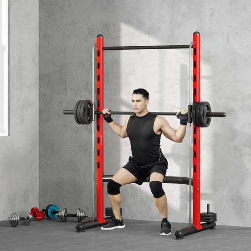Heavy duty squat - heavy‑duty,