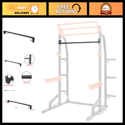 Power cage squat - squat, rack